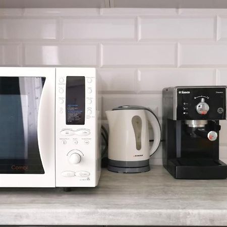 Esplanada Aparments Apartman Szumi Kültér fotó