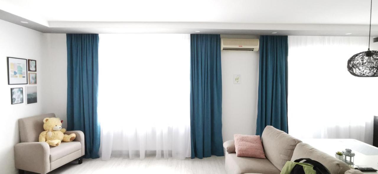 Esplanada Aparments Apartman Szumi Kültér fotó