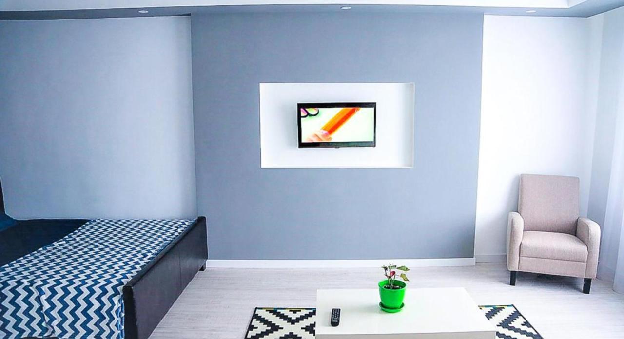 Esplanada Aparments Apartman Szumi Kültér fotó